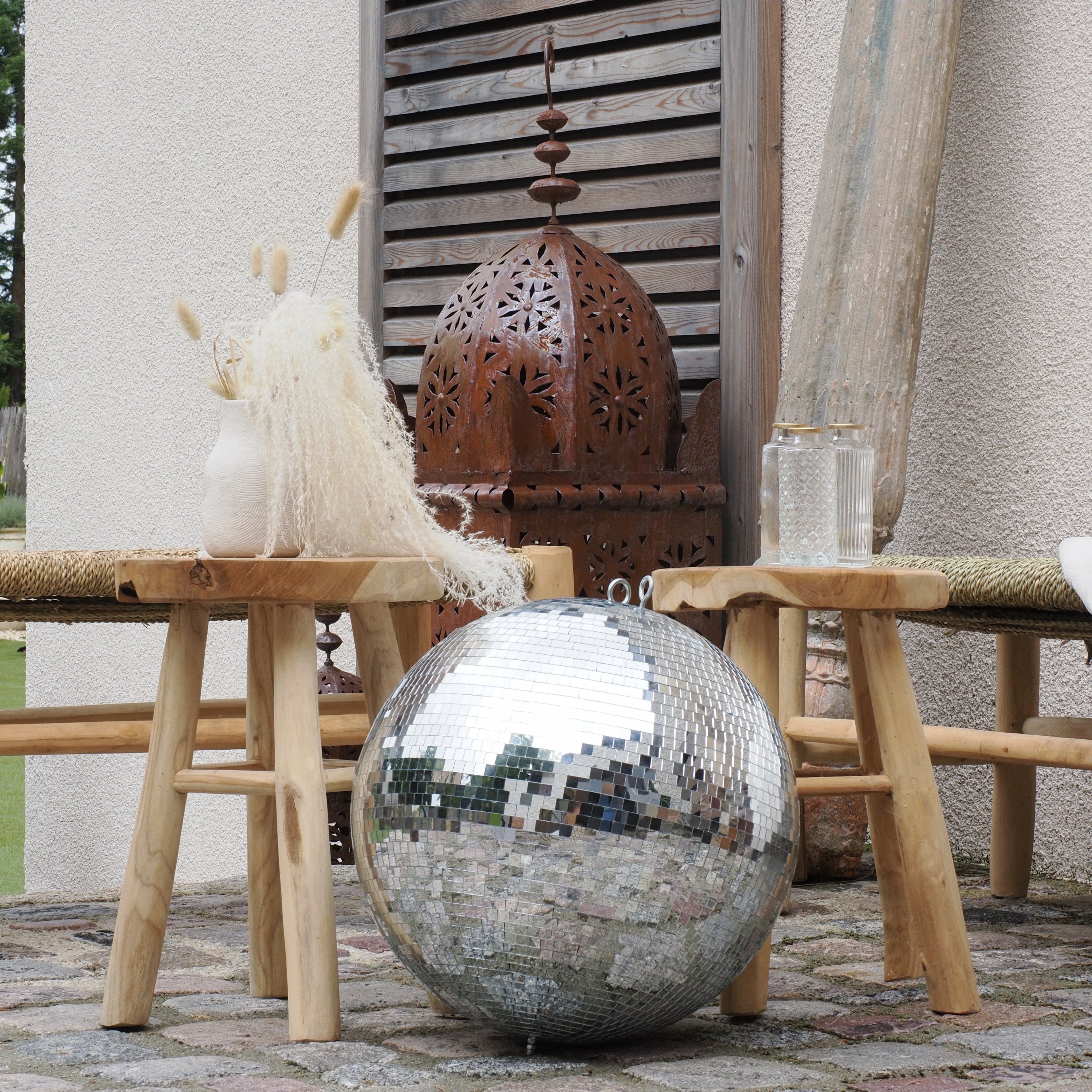 Boule à facettes "Lucie"