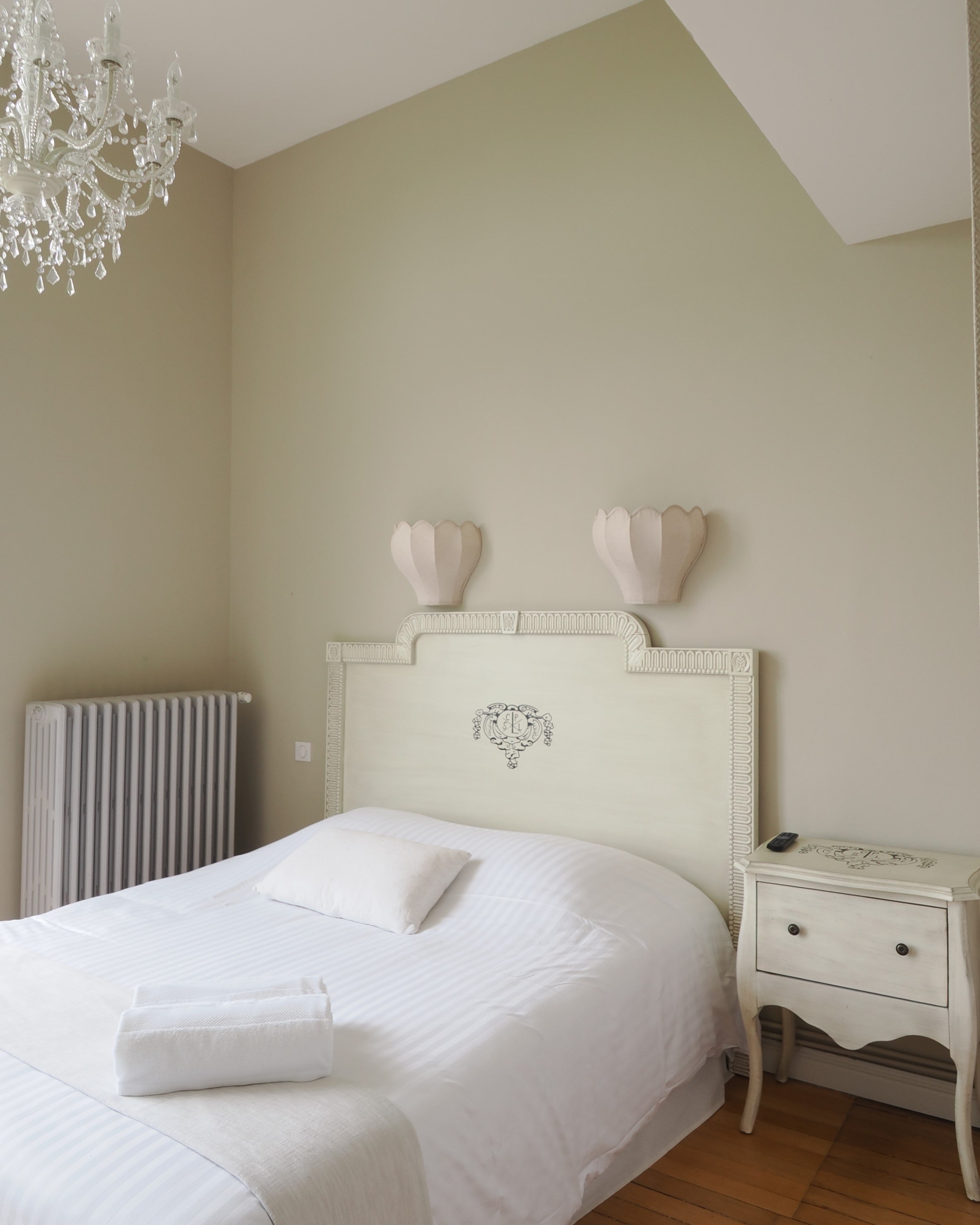 Chambre 5 au Château : Oranger des Osages