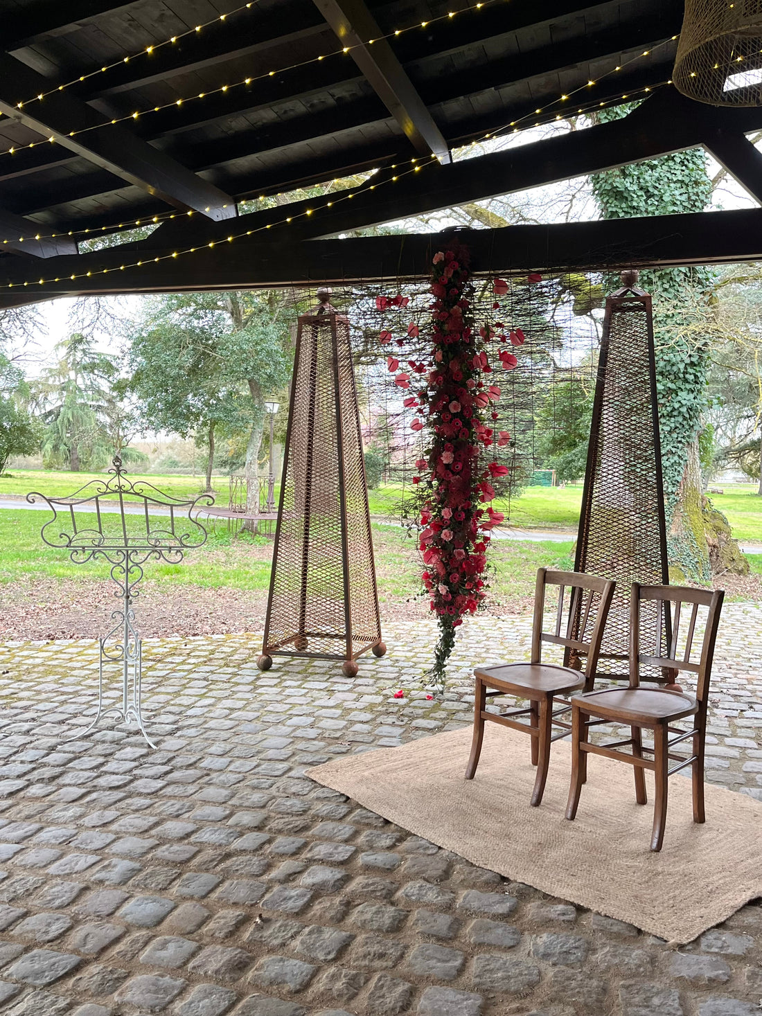 Chaises « Lina »