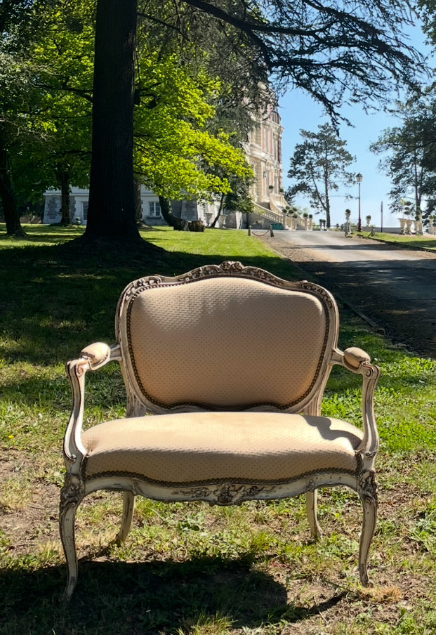 Fauteuil « Appoline »