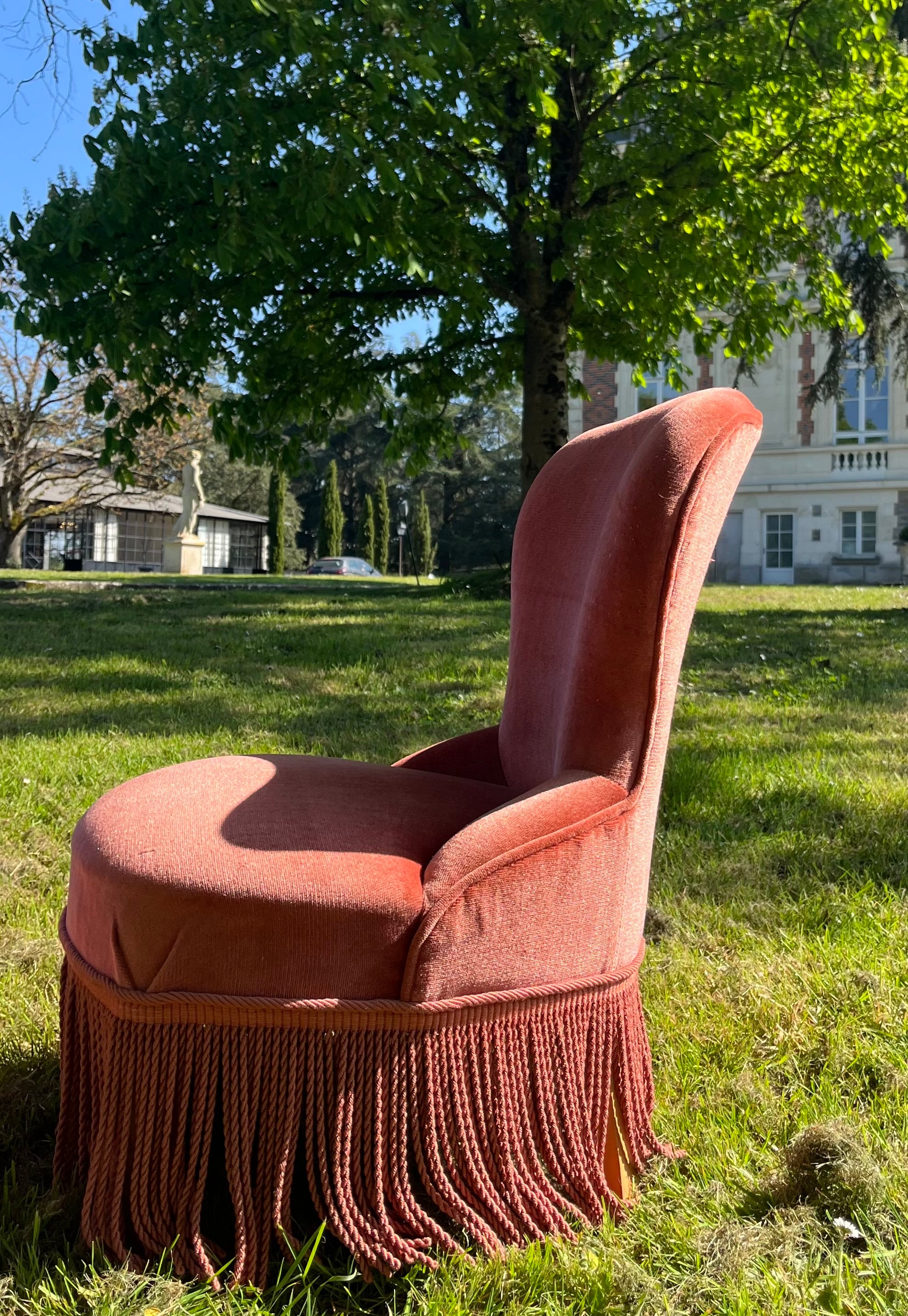 Fauteuil « Linette »