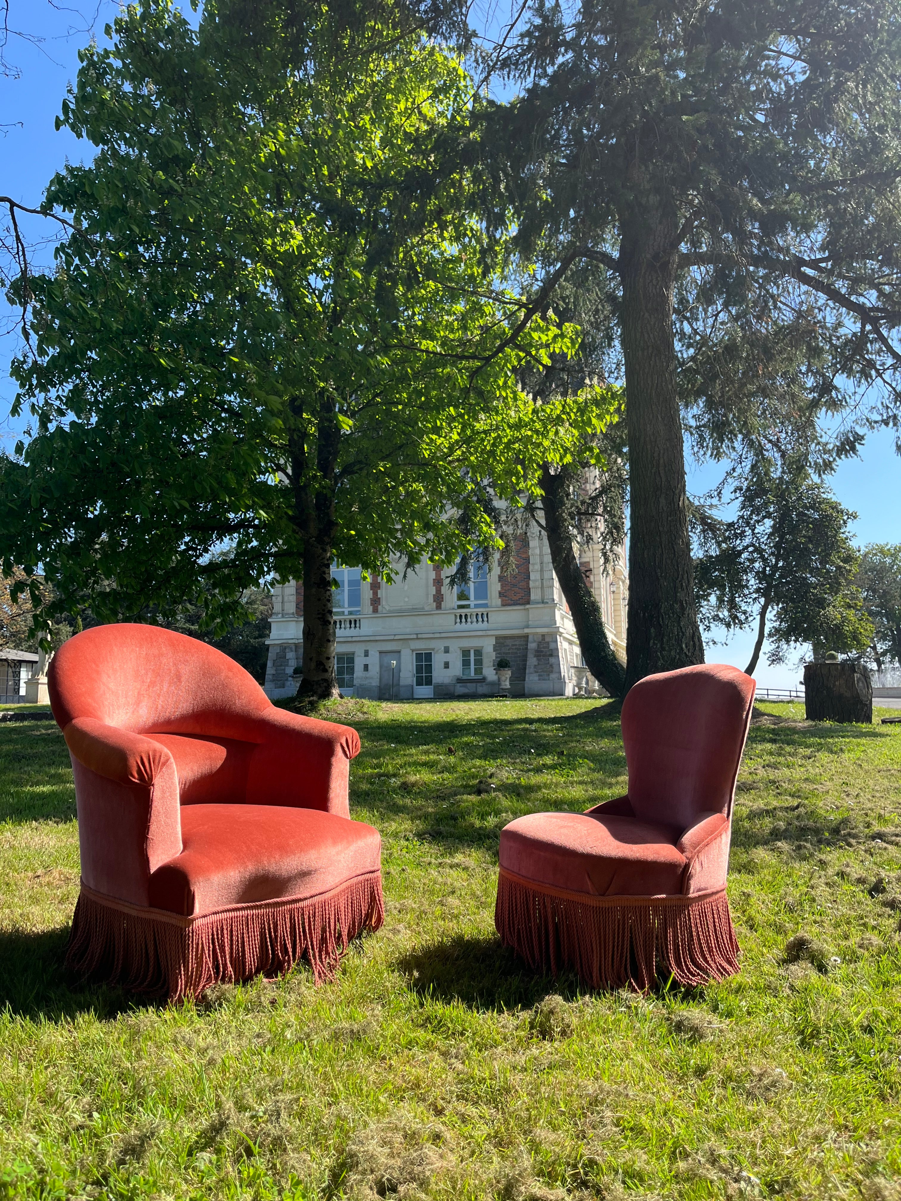 Fauteuil « Linette »
