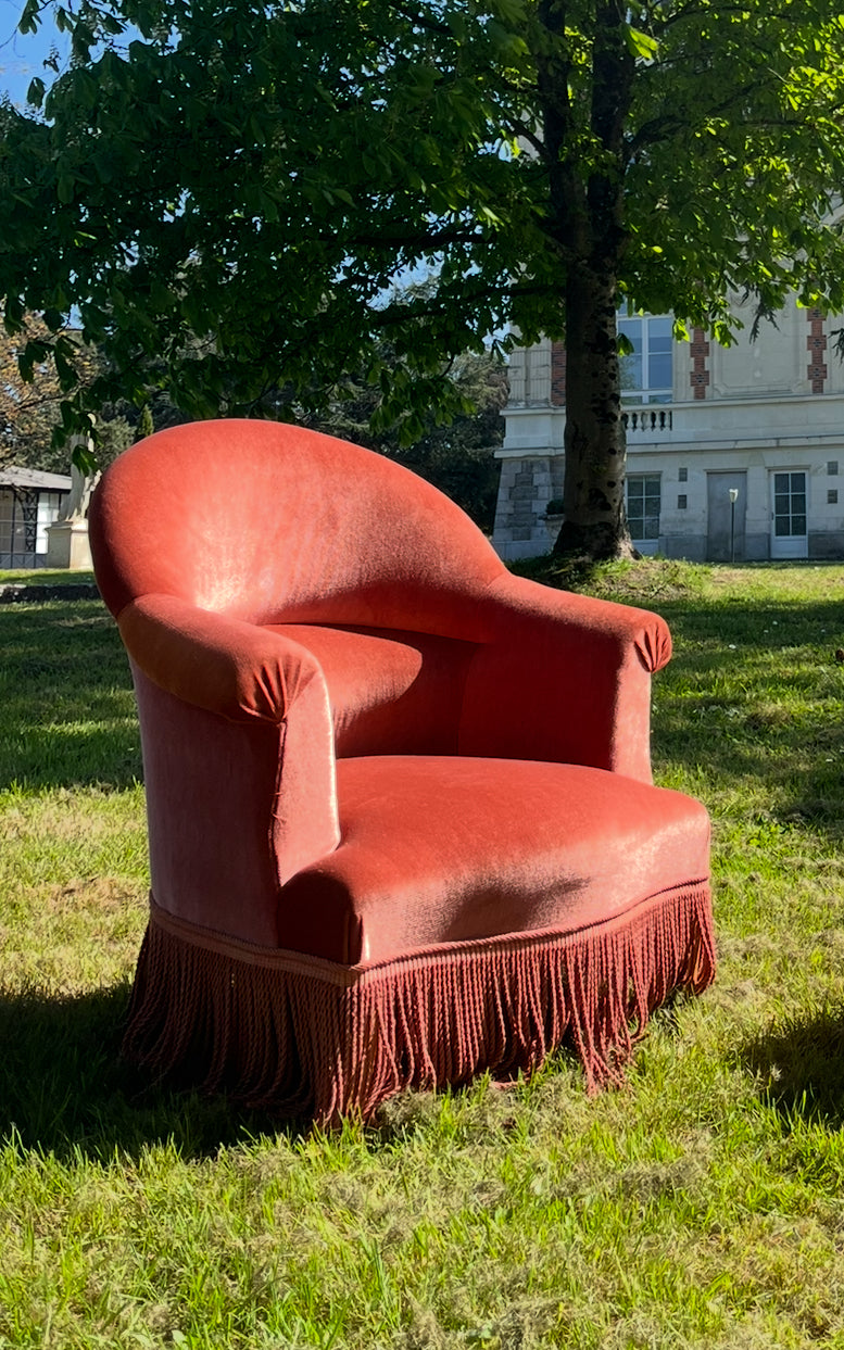 Fauteuil « Lisette »