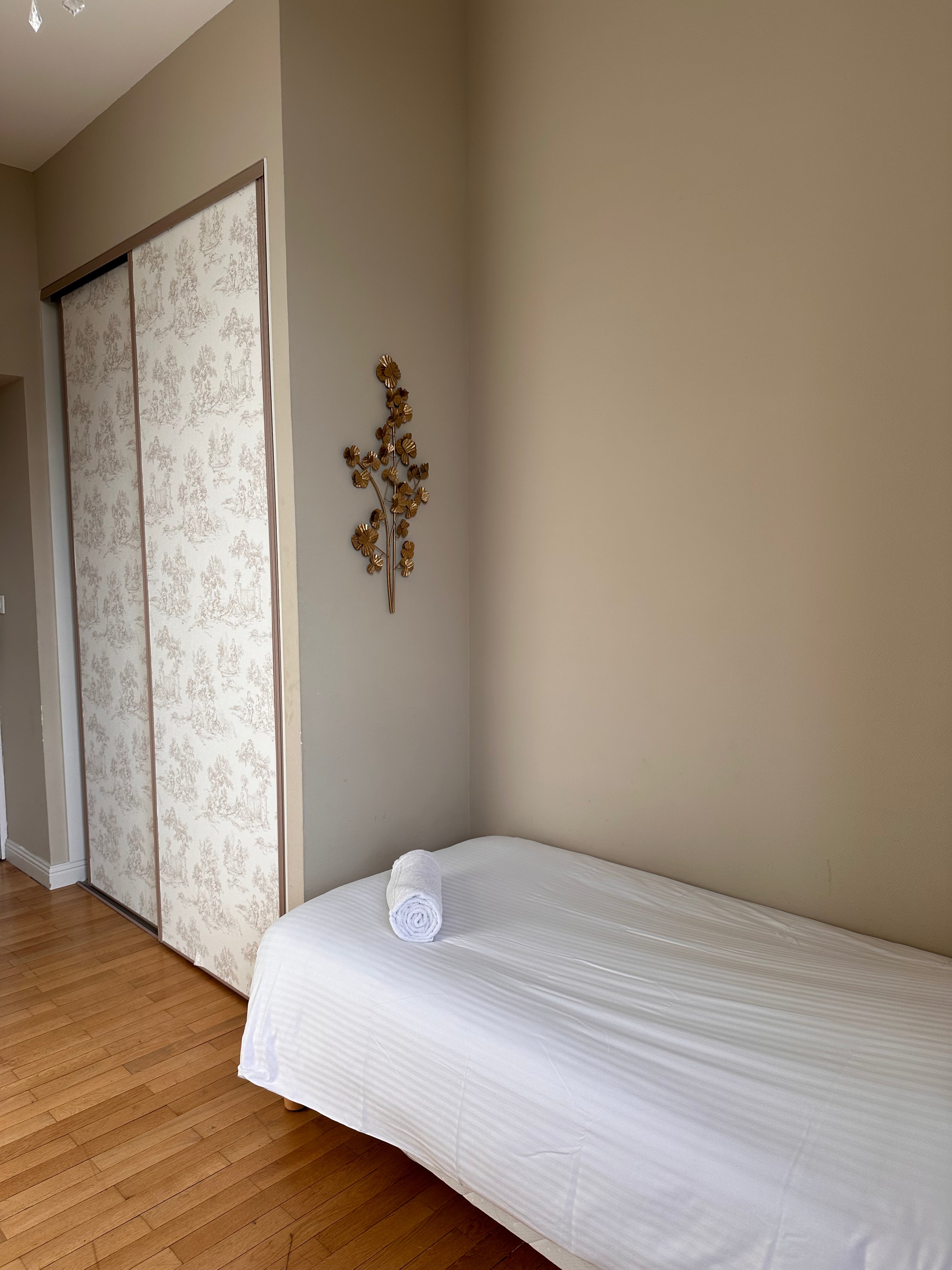 Chambre 6 au Château : Erable