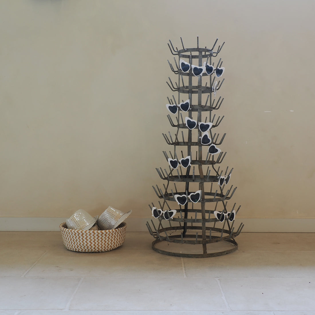 Hérisson à bouteilles "Blaise"