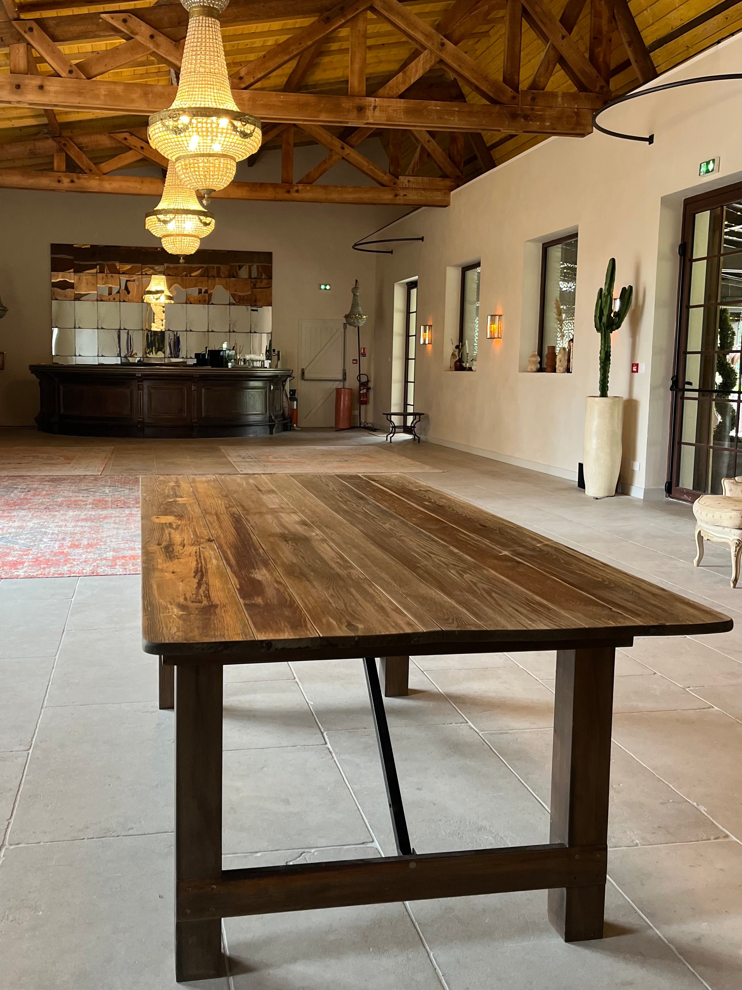 Table « Marguerite »