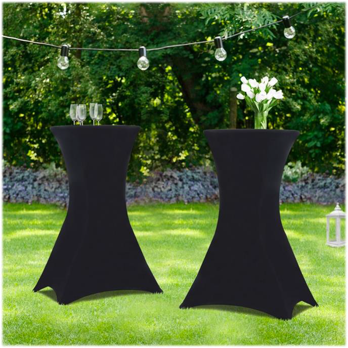 Nappe mange debout