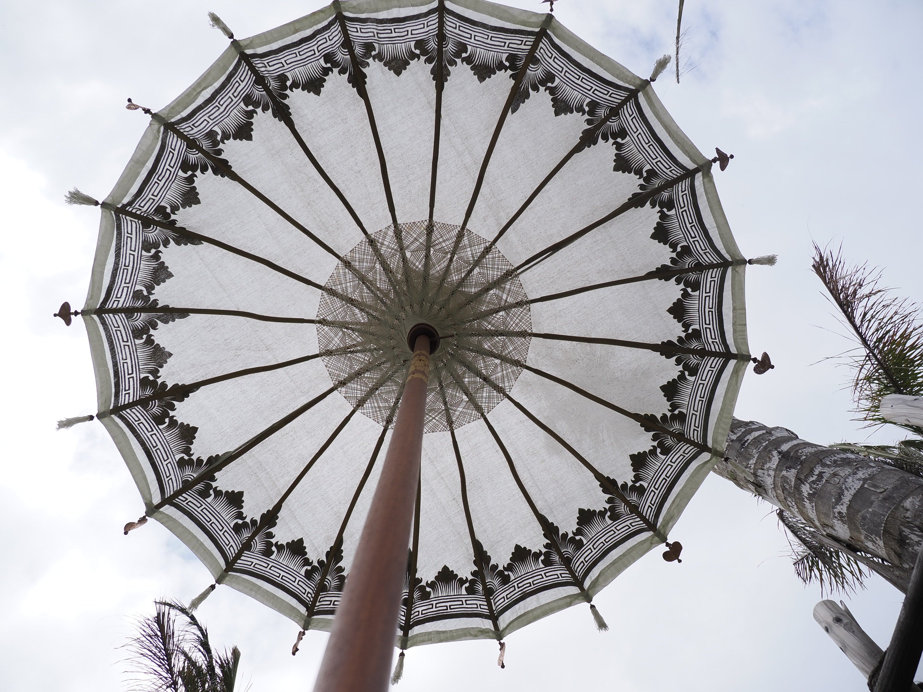 Parasol "Virginie"
