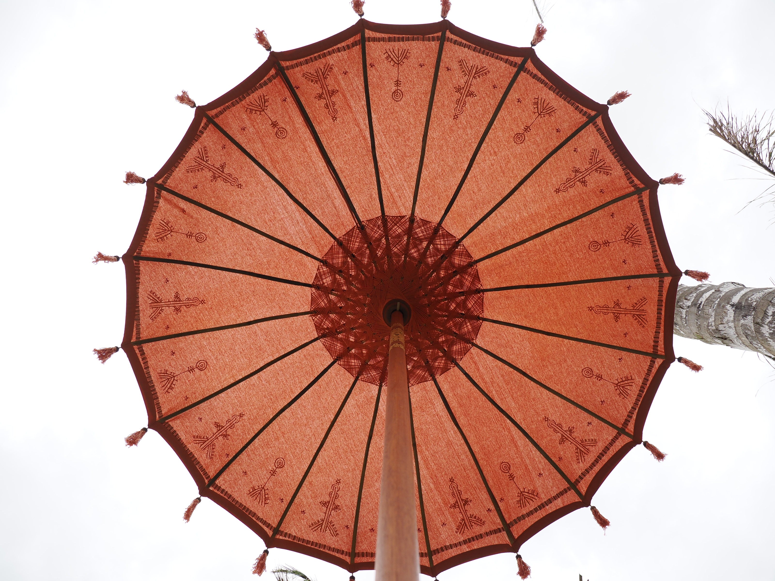Parasol "Virginie"