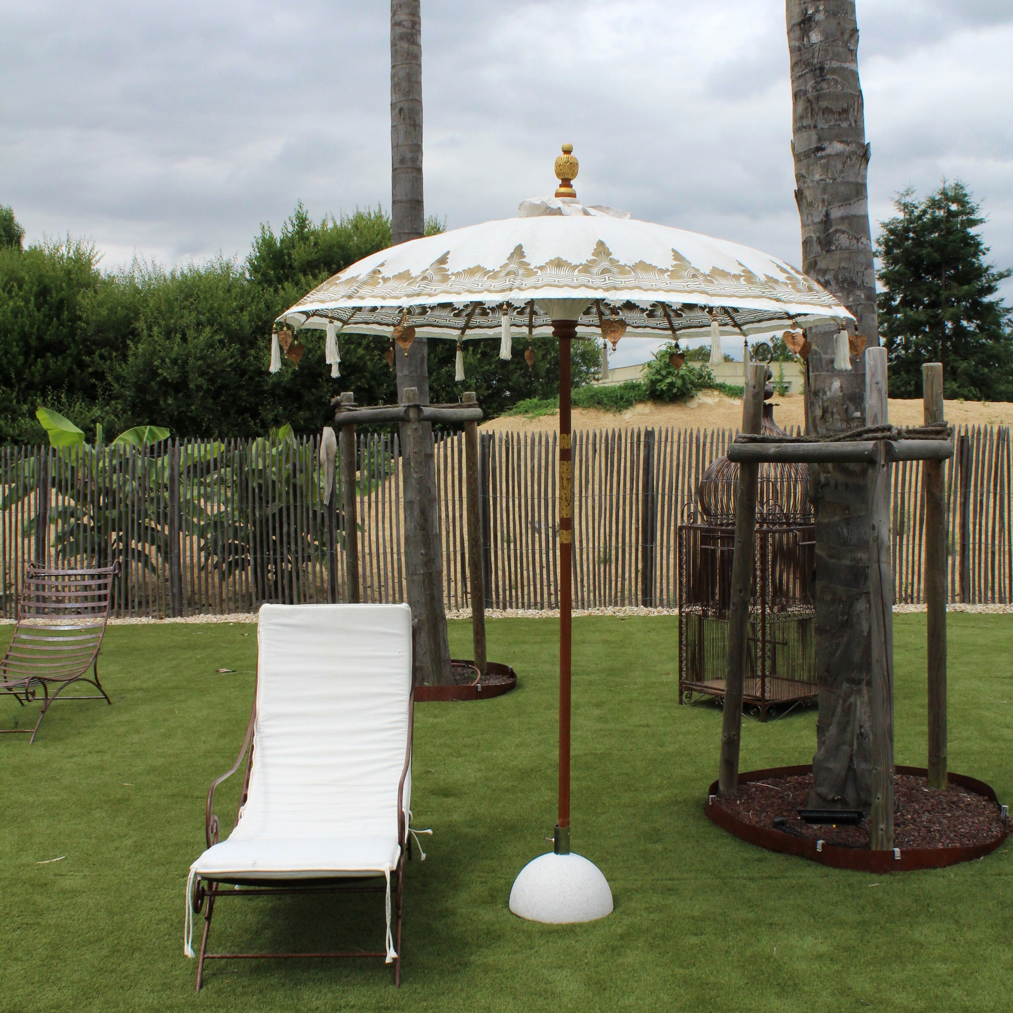 Parasol "Virginie"