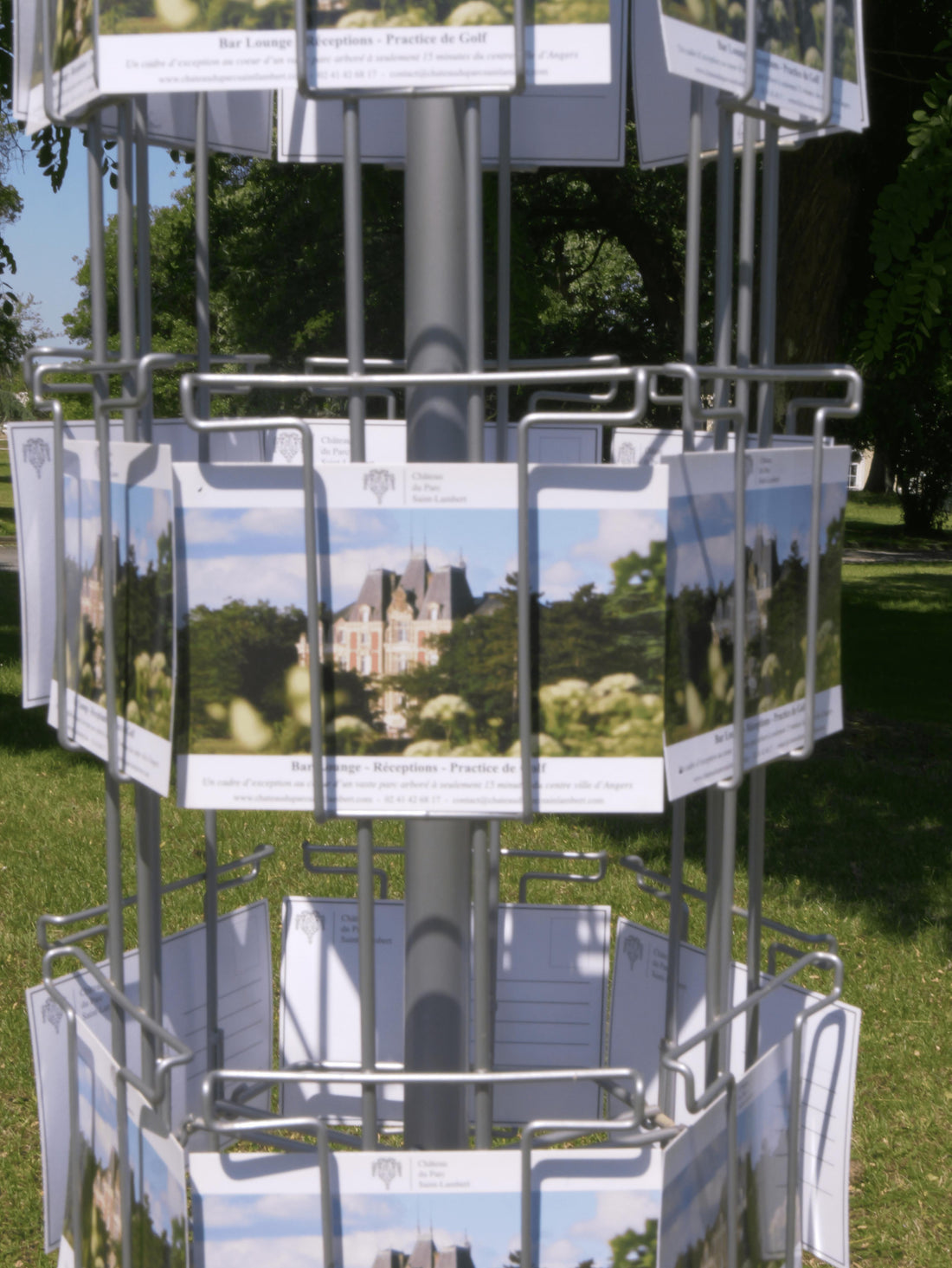 Porte cartes " Edgard"