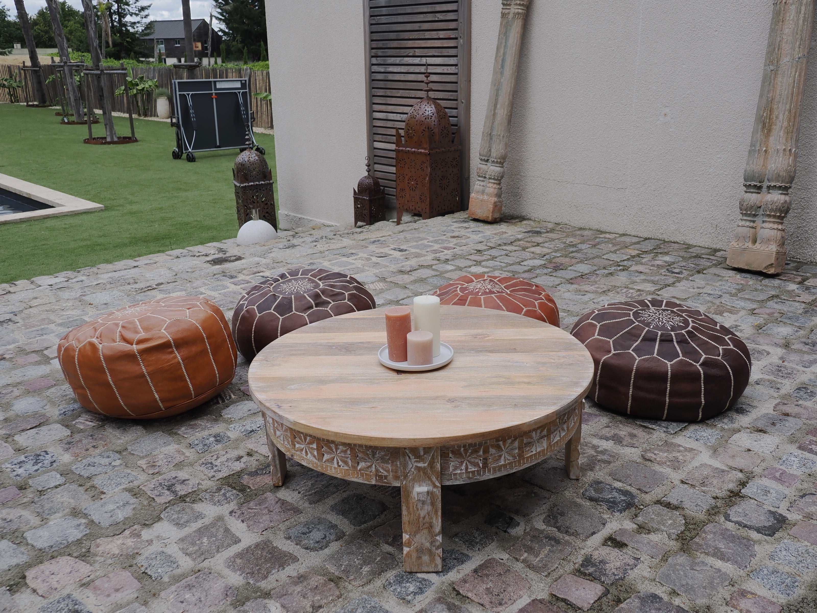 Table basse "Alma"