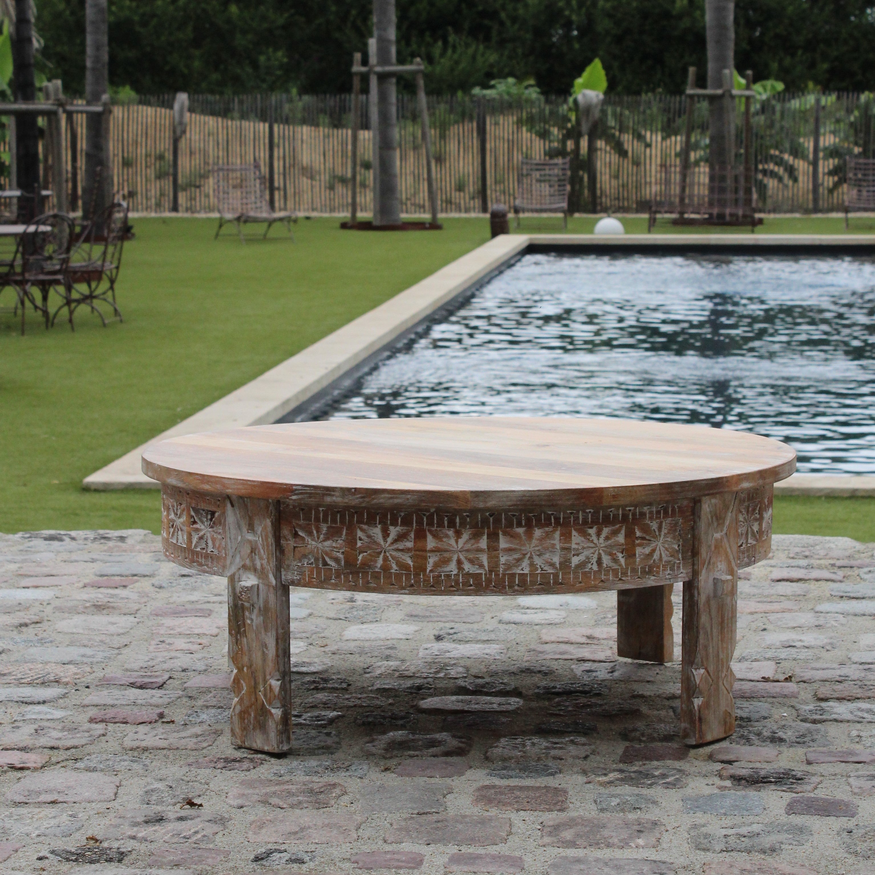 Table basse "Alma"