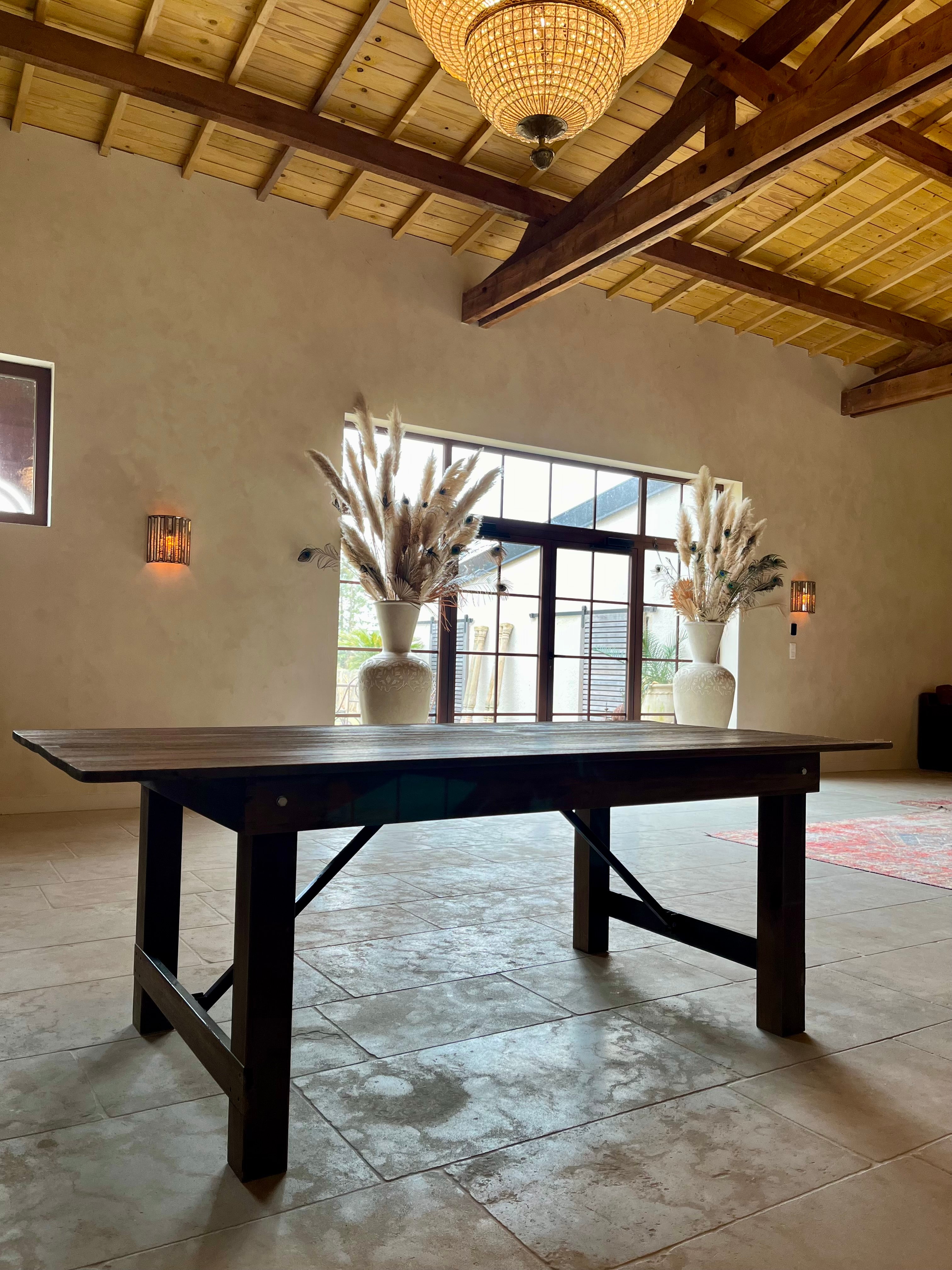 Table « Marguerite »