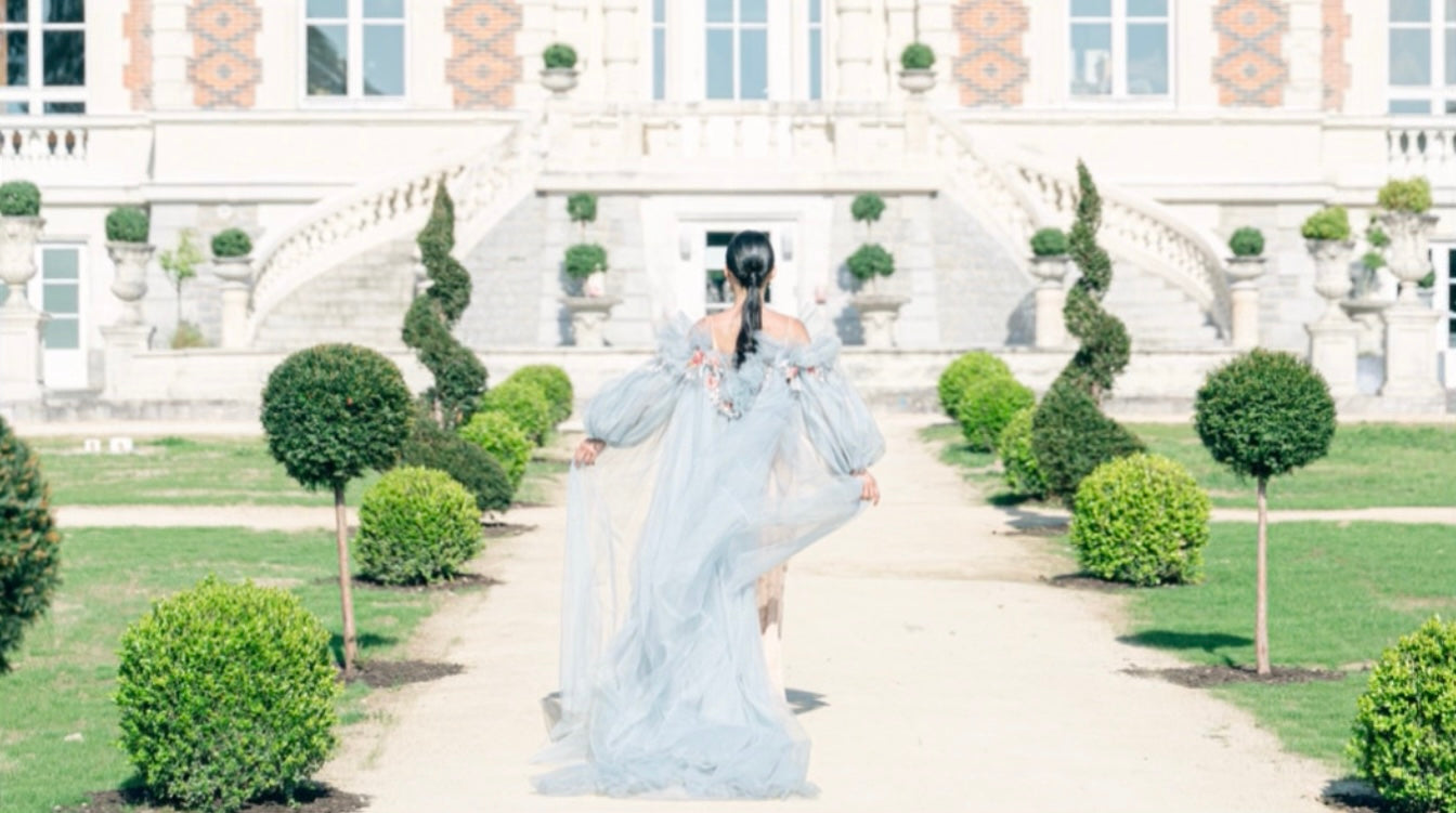 Les Coulisses Magiques d'un Shooting d'Inspiration au Château