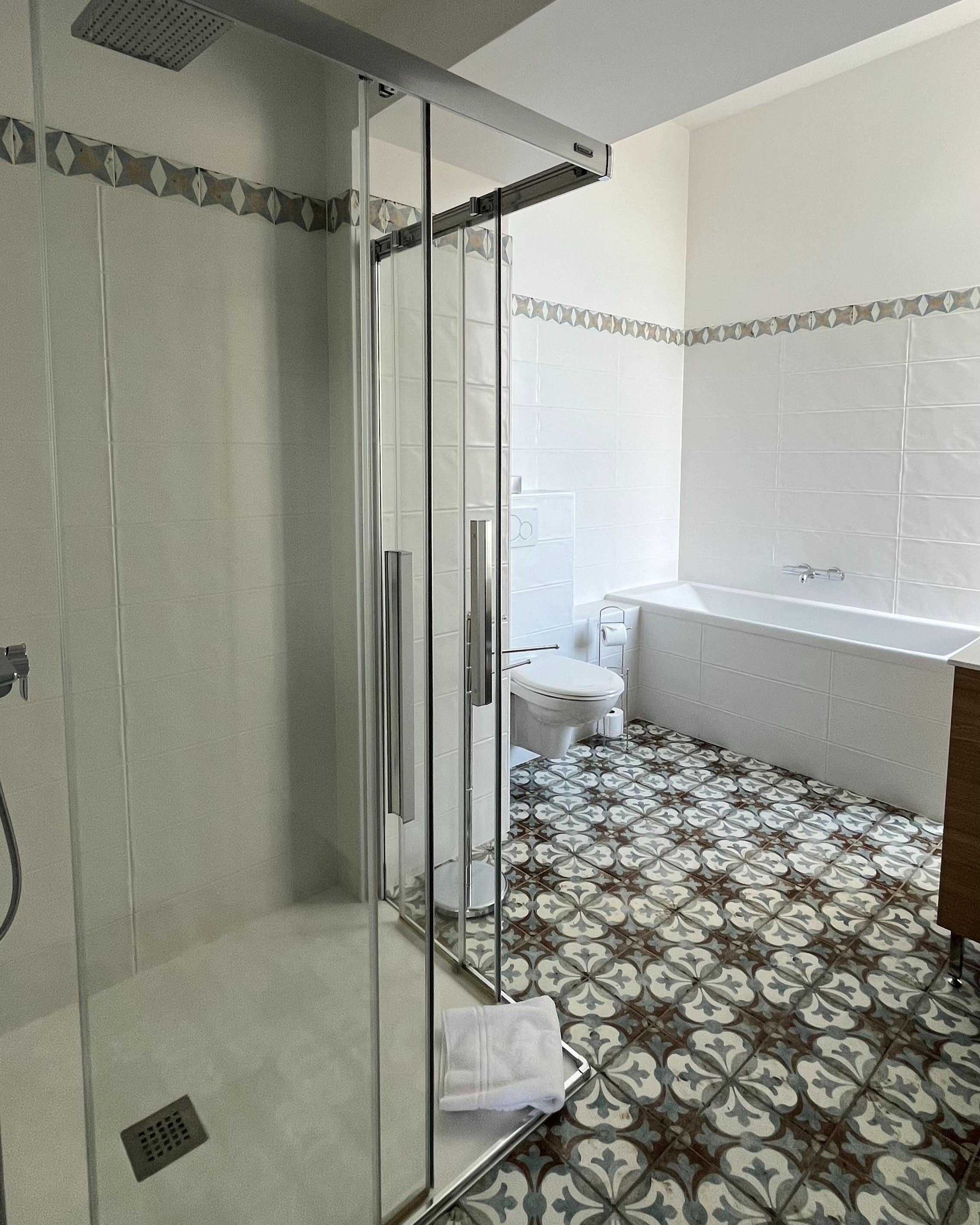 Chambre 10 au Château : Tessier de la Motte