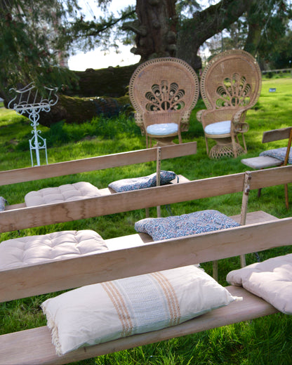 Banc « Charlotte »
