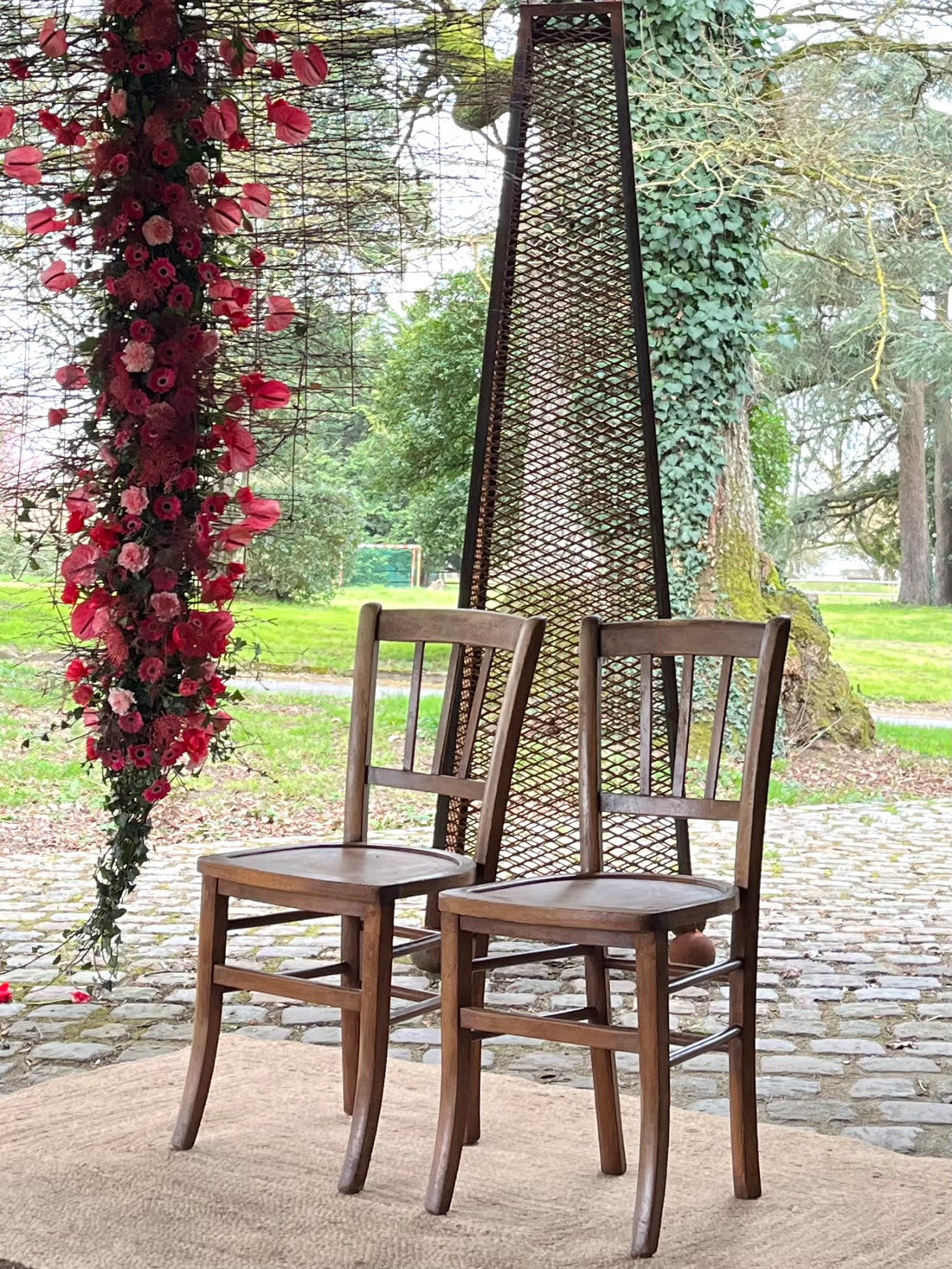 Chaises « Lina »