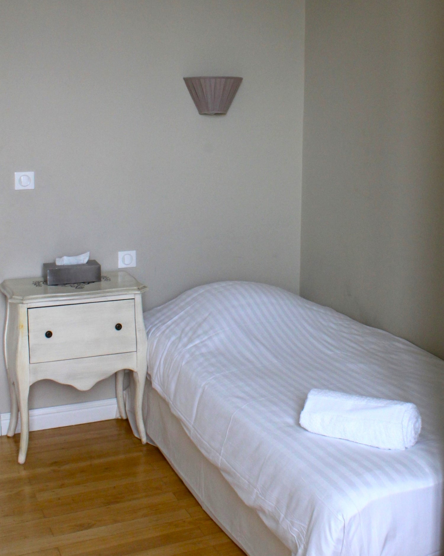 Chambre 4 au Château : Séquoia