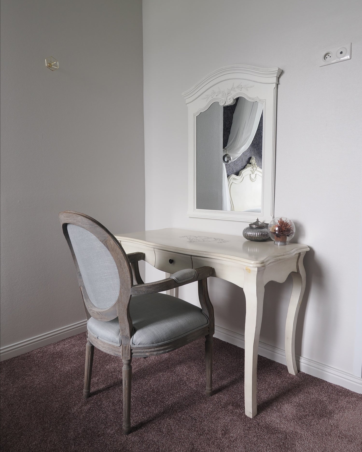 Chambre 10 au Château : Tessier de la Motte