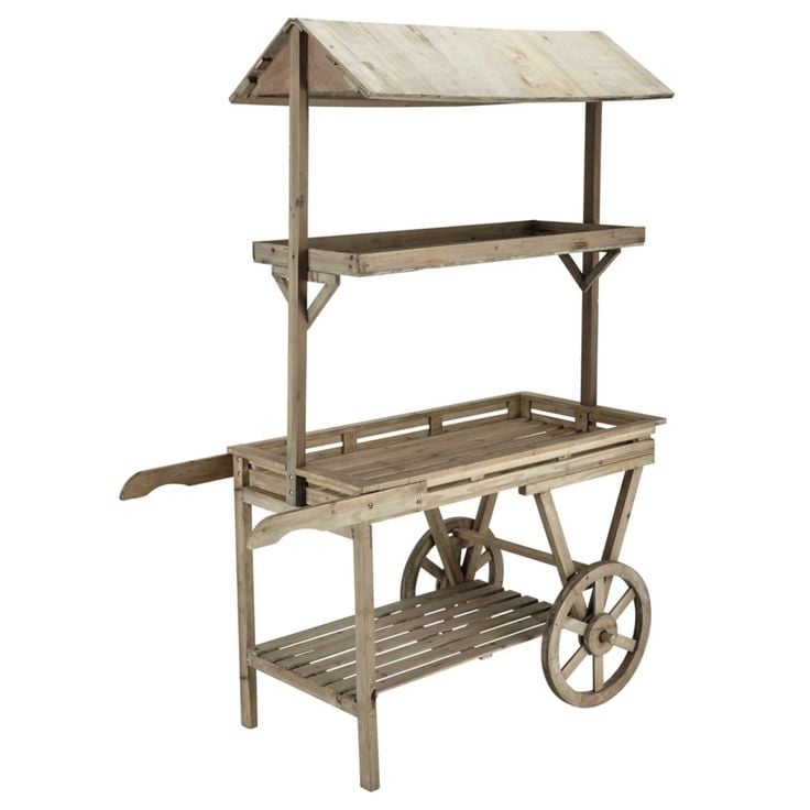 The Vintage Cart