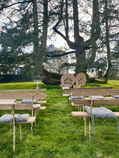 Banc « Charlotte »