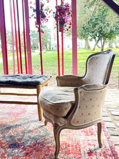 Fauteuil « Rose »