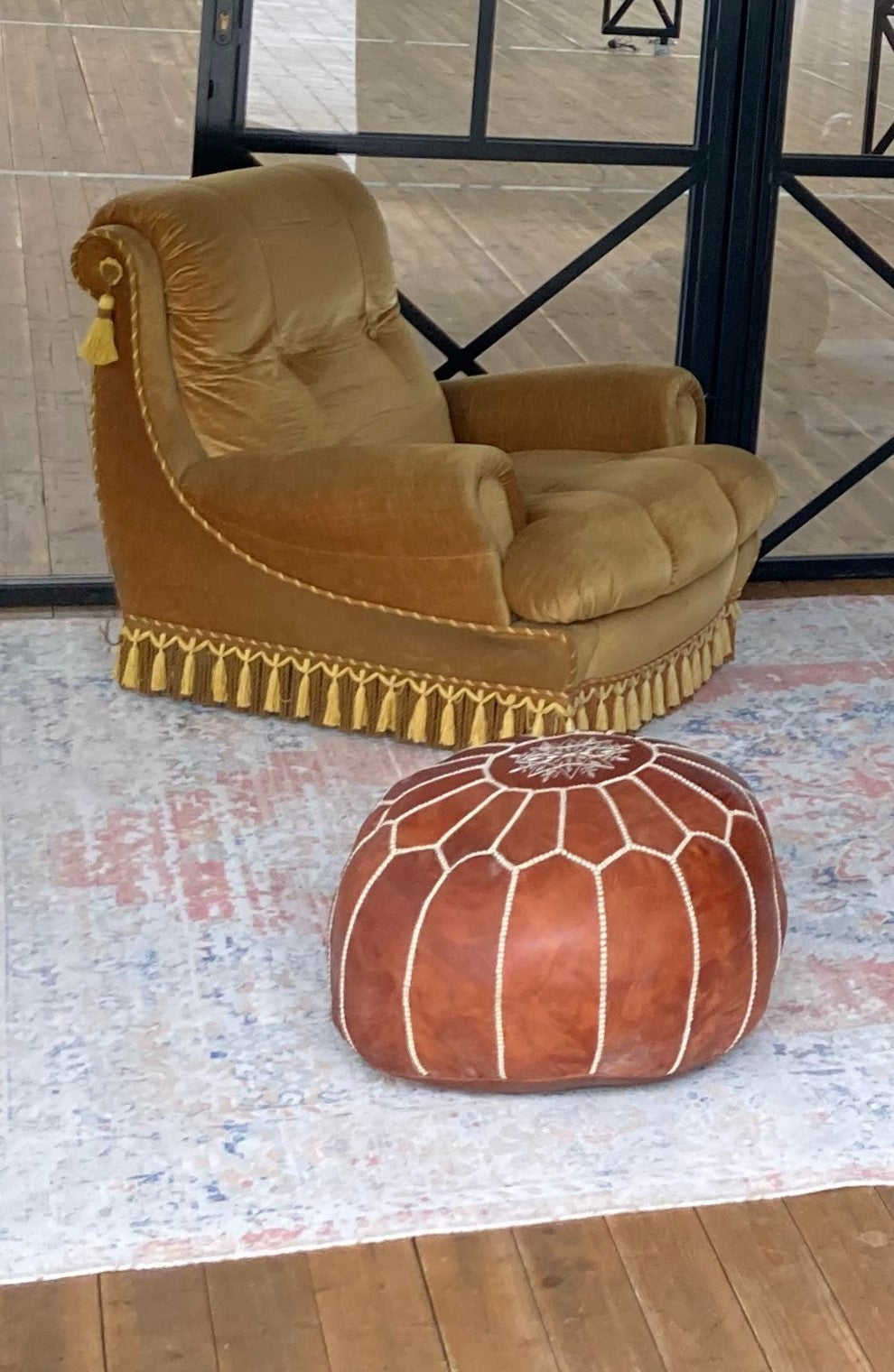 Fauteuil &quot;Gabin&quot;