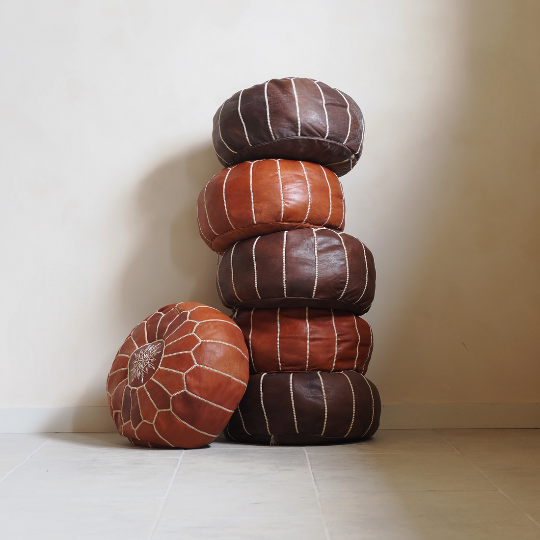 Pouf &quot;Camil&quot;