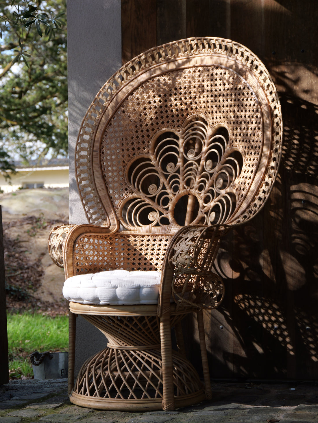 Fauteuil "Emmanuelle"