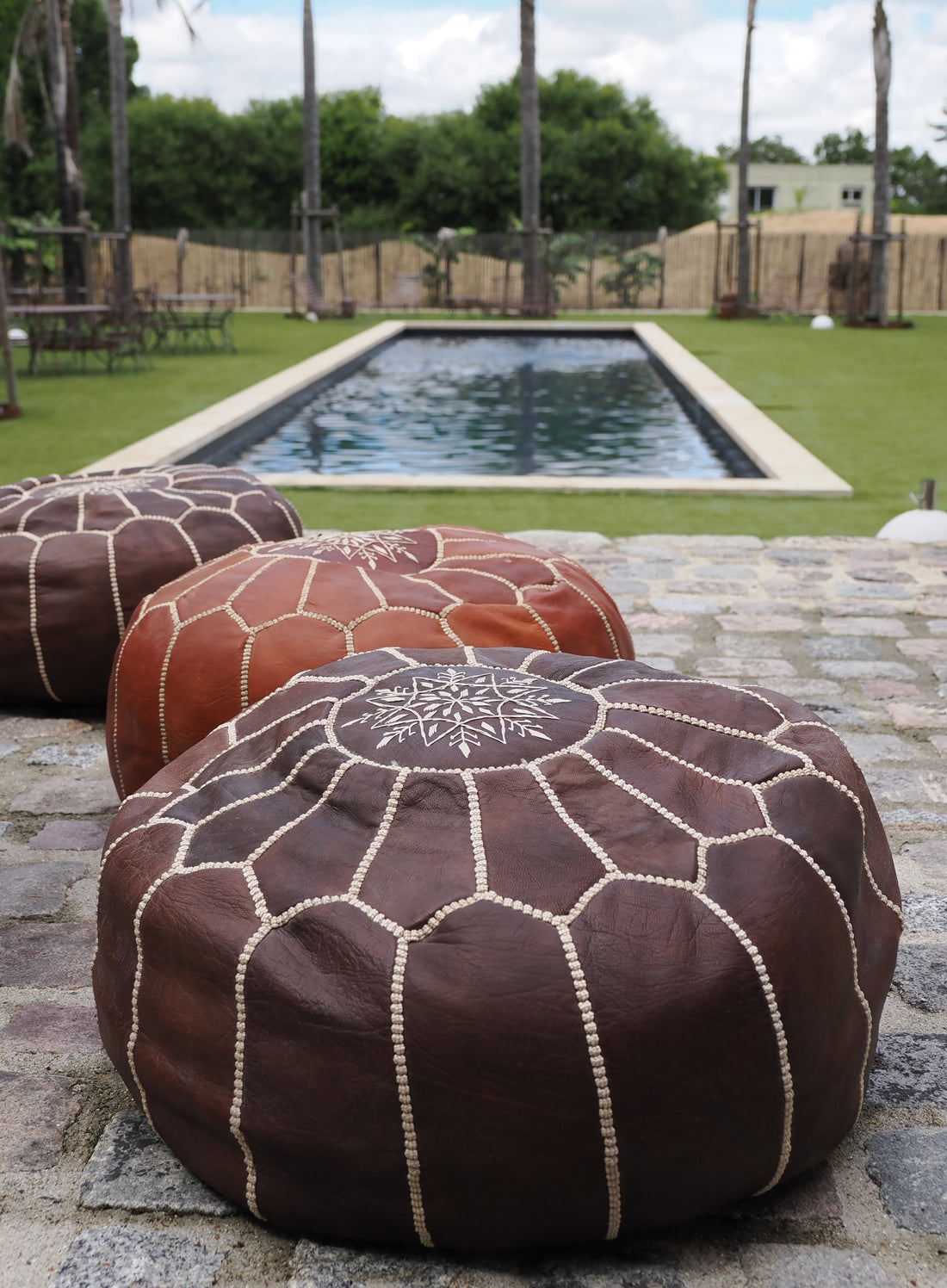 Pouf &quot;Camil&quot;