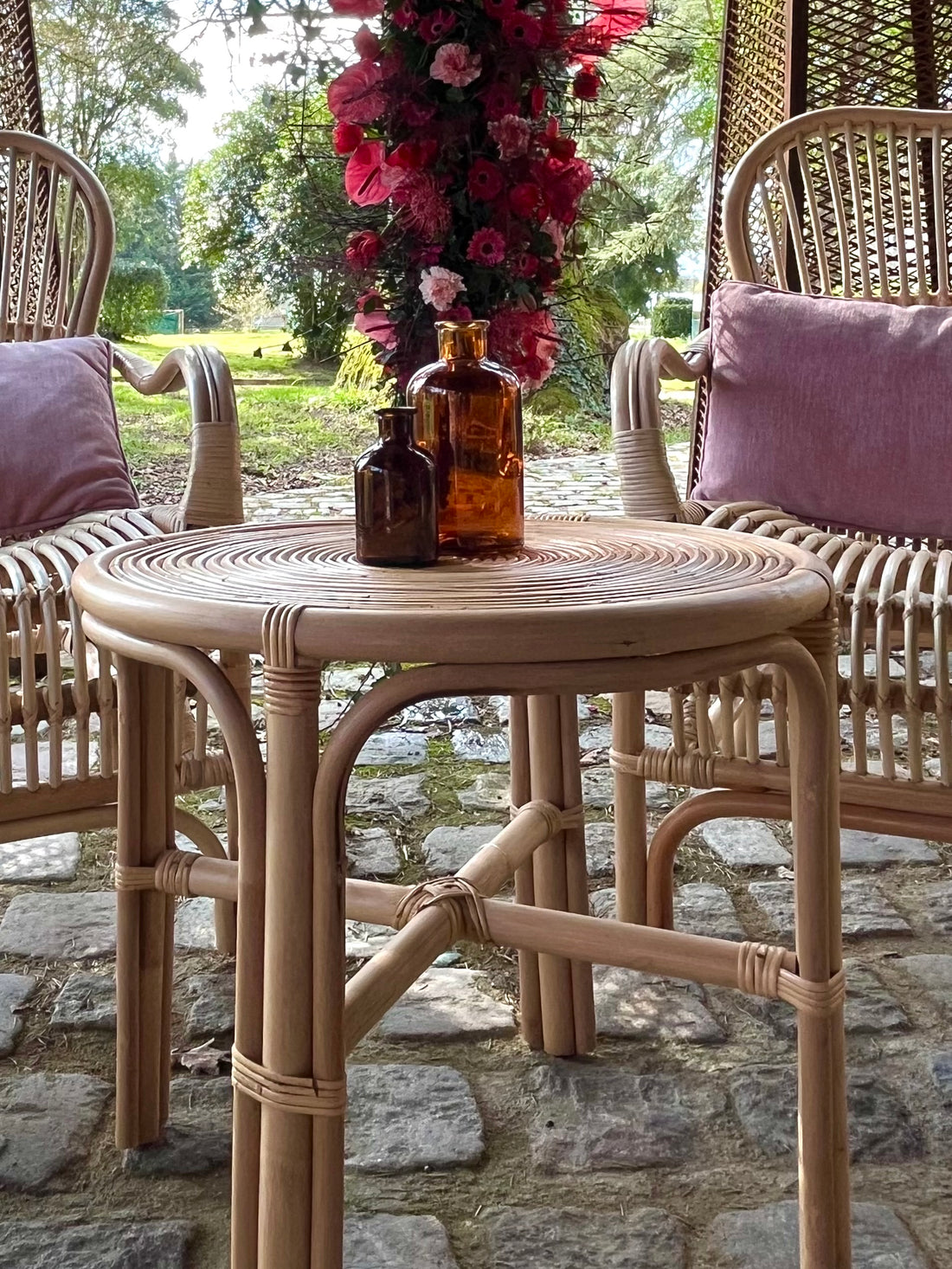 Table basse "Eloïse"